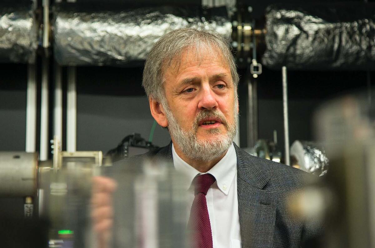 Jonathan Wilson and Graham Hargrave  