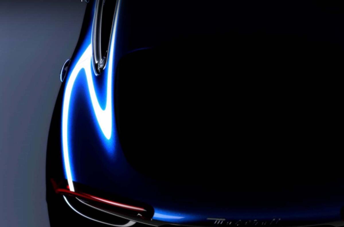 Maserati Alfieri