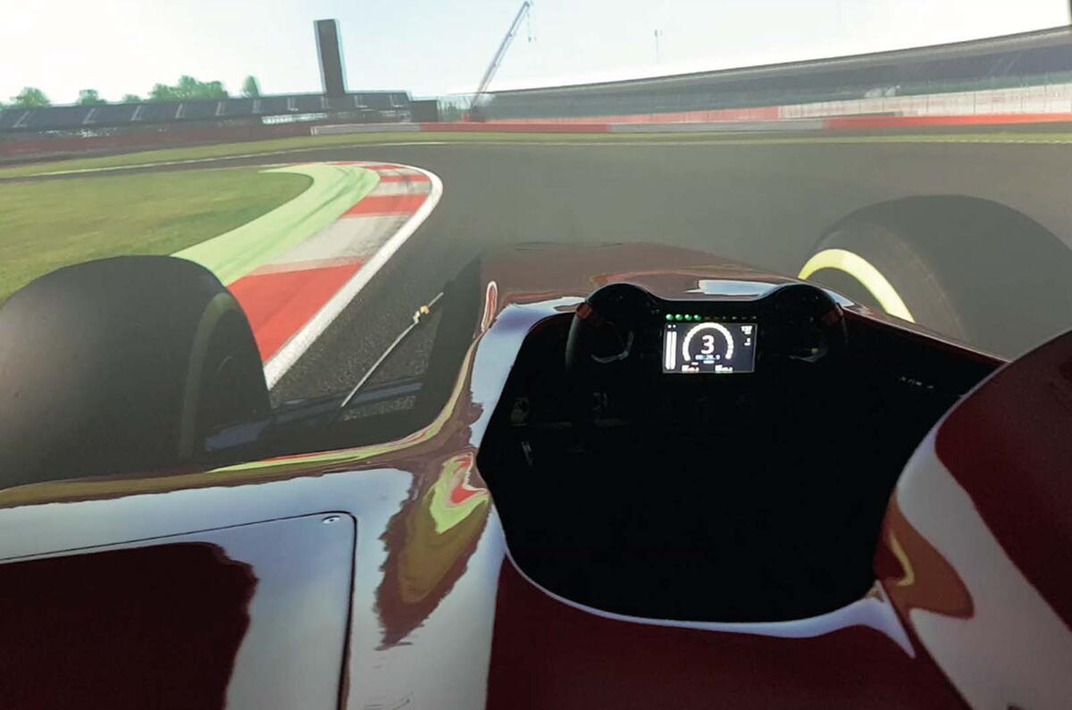 Racing simulators