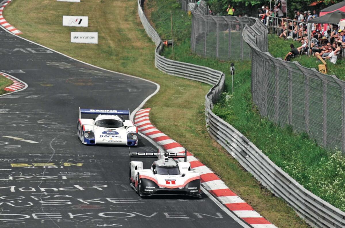 Porsche 919 Hybrid 