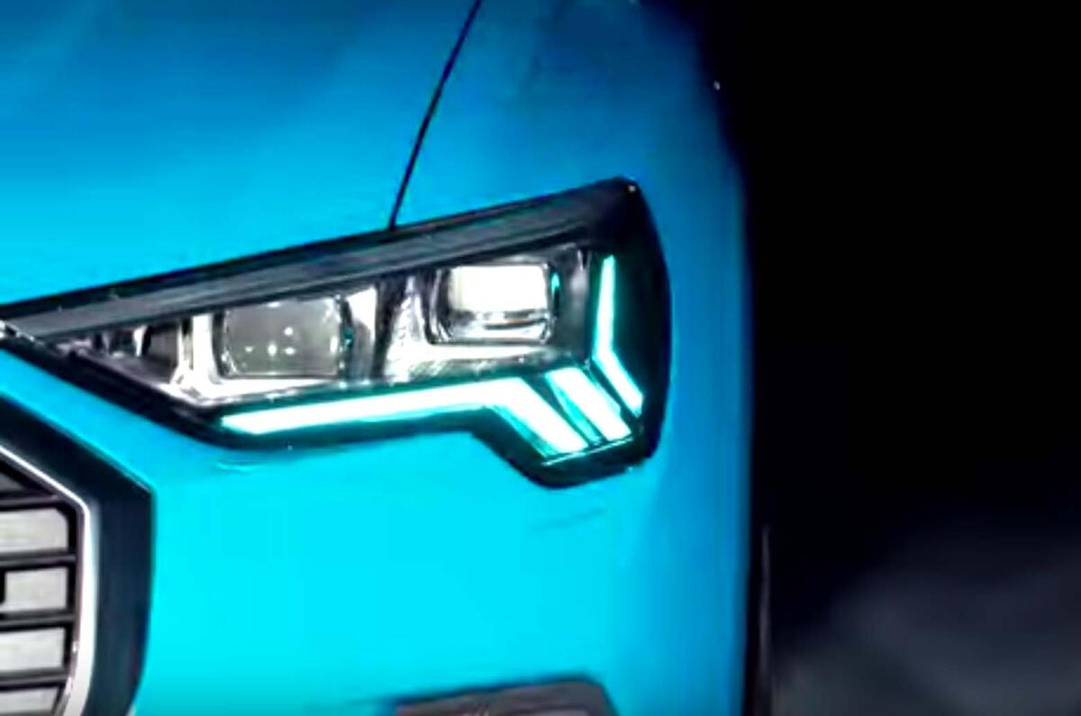 2018 Audi Q3