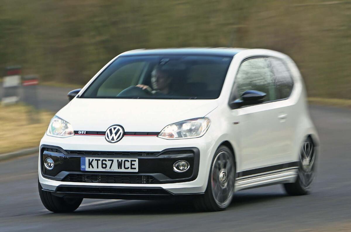 Volkswagen Up GTI