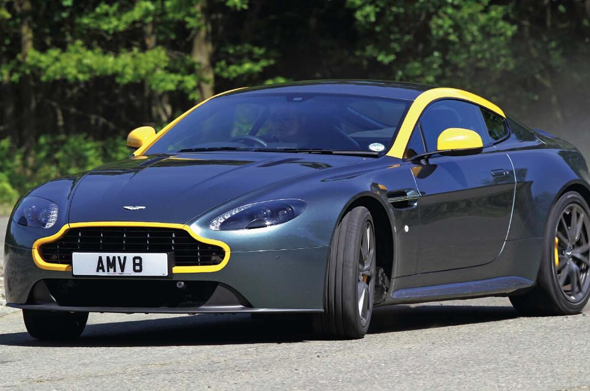 Aston Martin Vantage