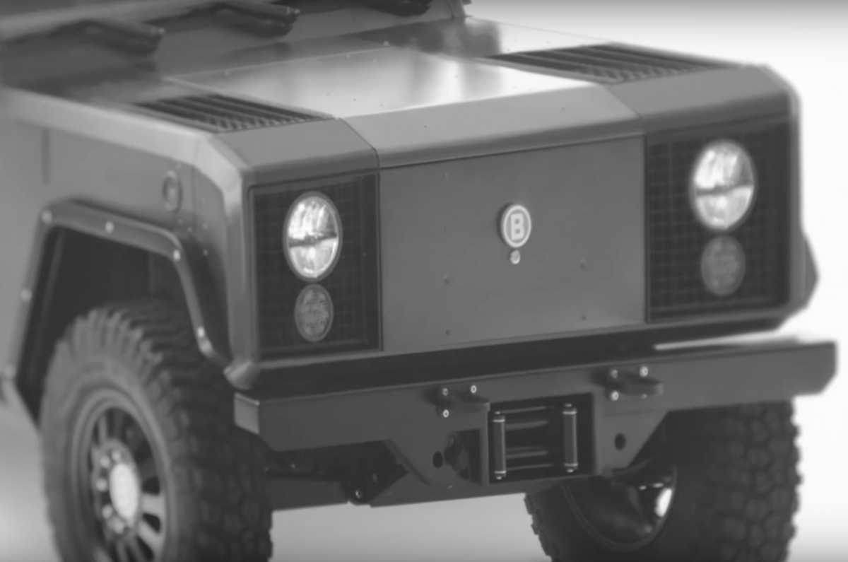 Defender-esque Bollinger B1 gets facelift ahead of 2019 on-sale date