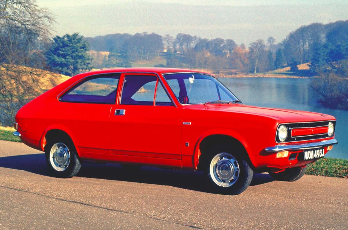 The man who built a Rover 75 Coupe 