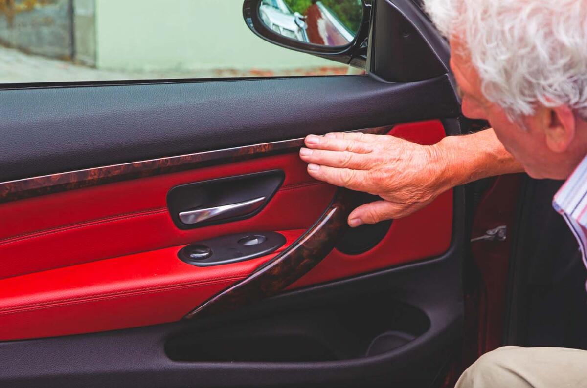 The man who built a Rover 75 Coupe 