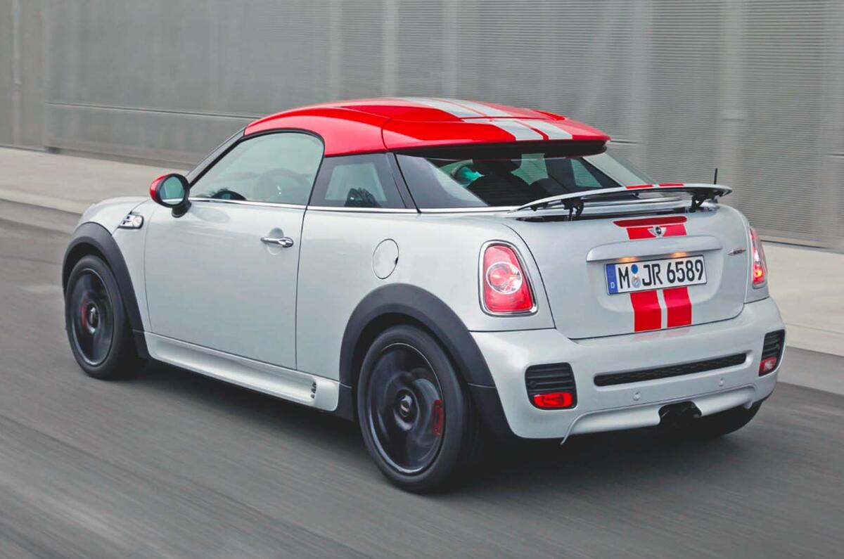 The man who built a Rover 75 Coupe 