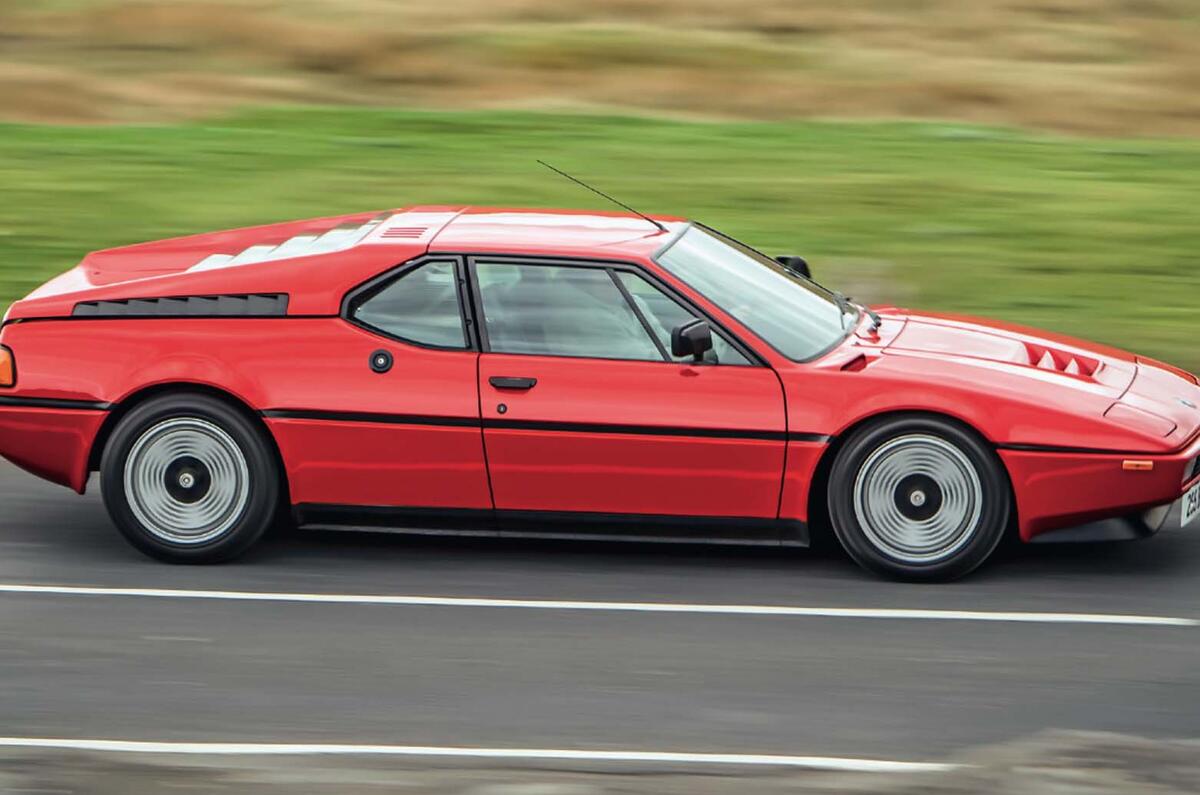 BMW M1 
