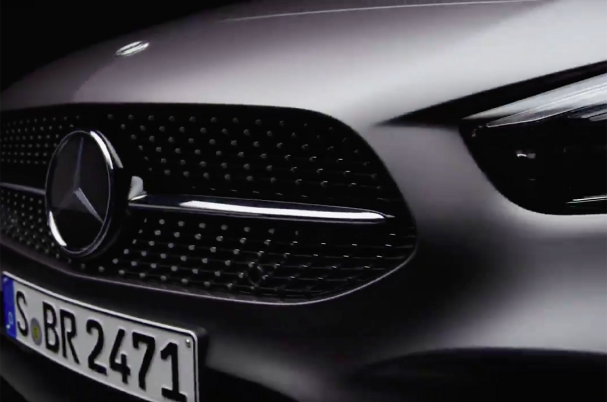 Mercedes-Benz B-Class