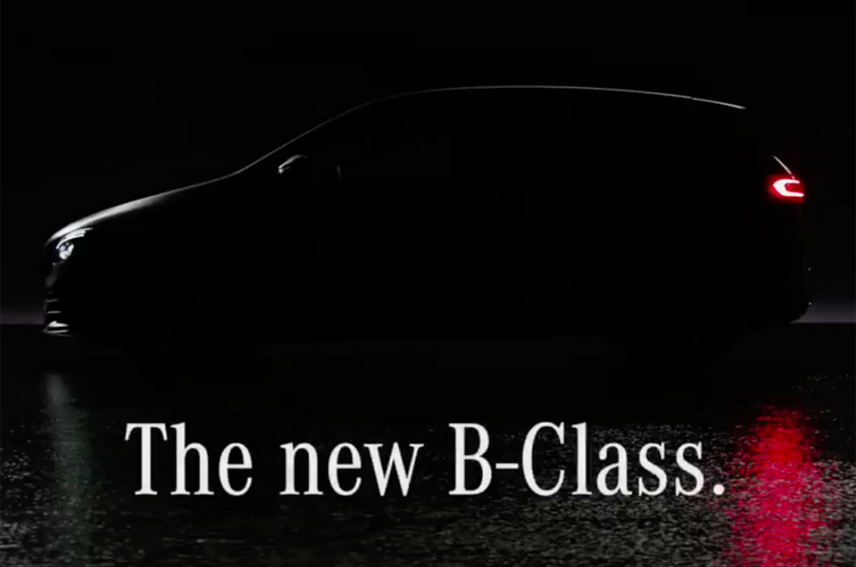 Mercedes-Benz B-Class