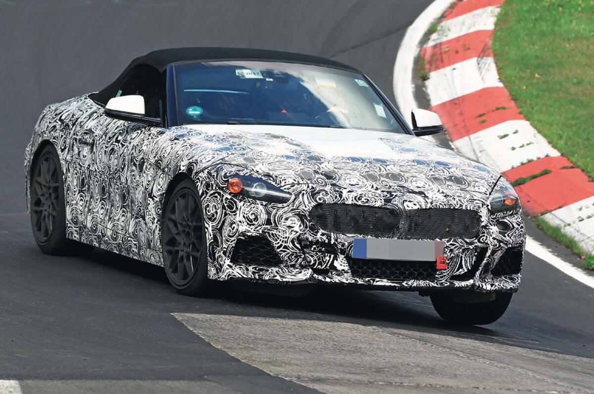 BMW Z4 
