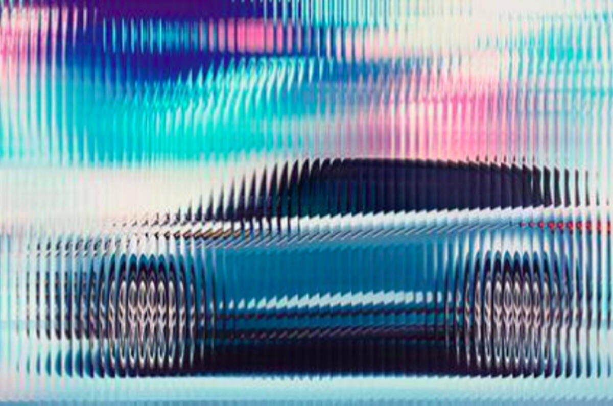 2019 Range Rover Evoque teaser image