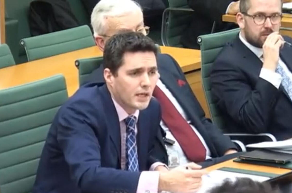 Transport Select Committee MP