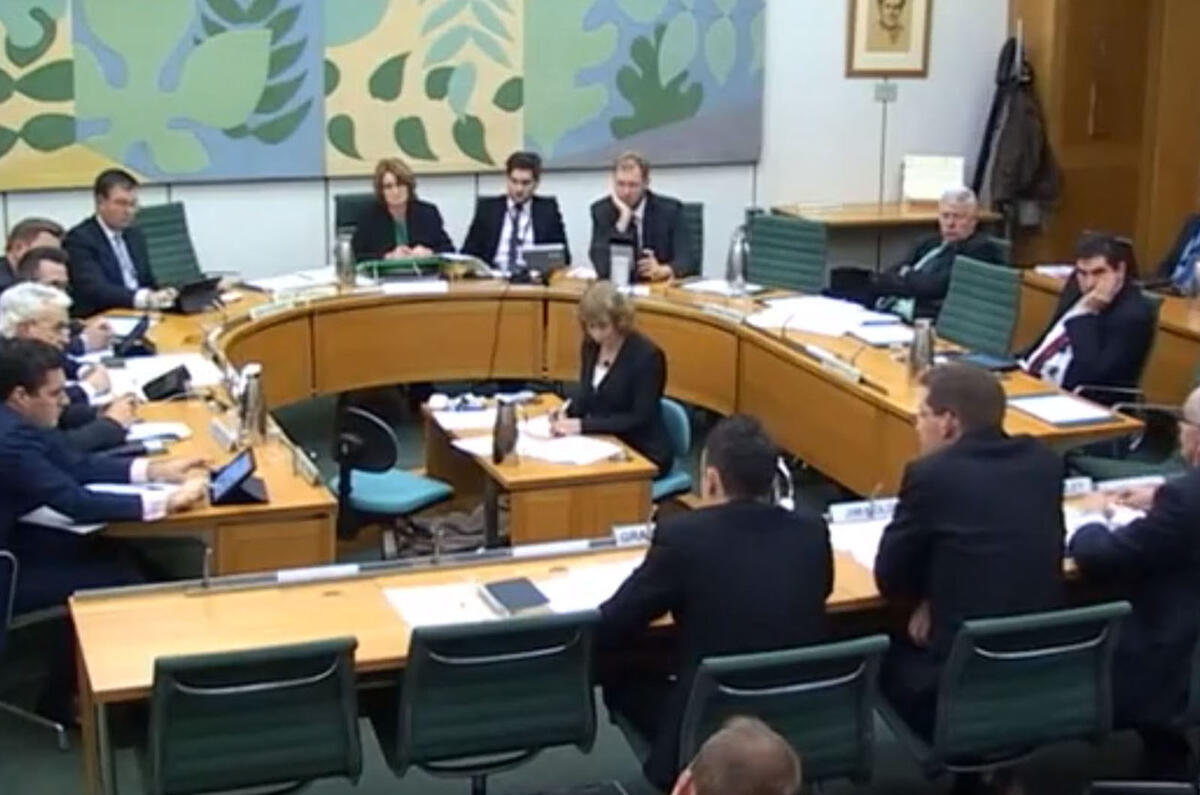 Transport Select Committee
