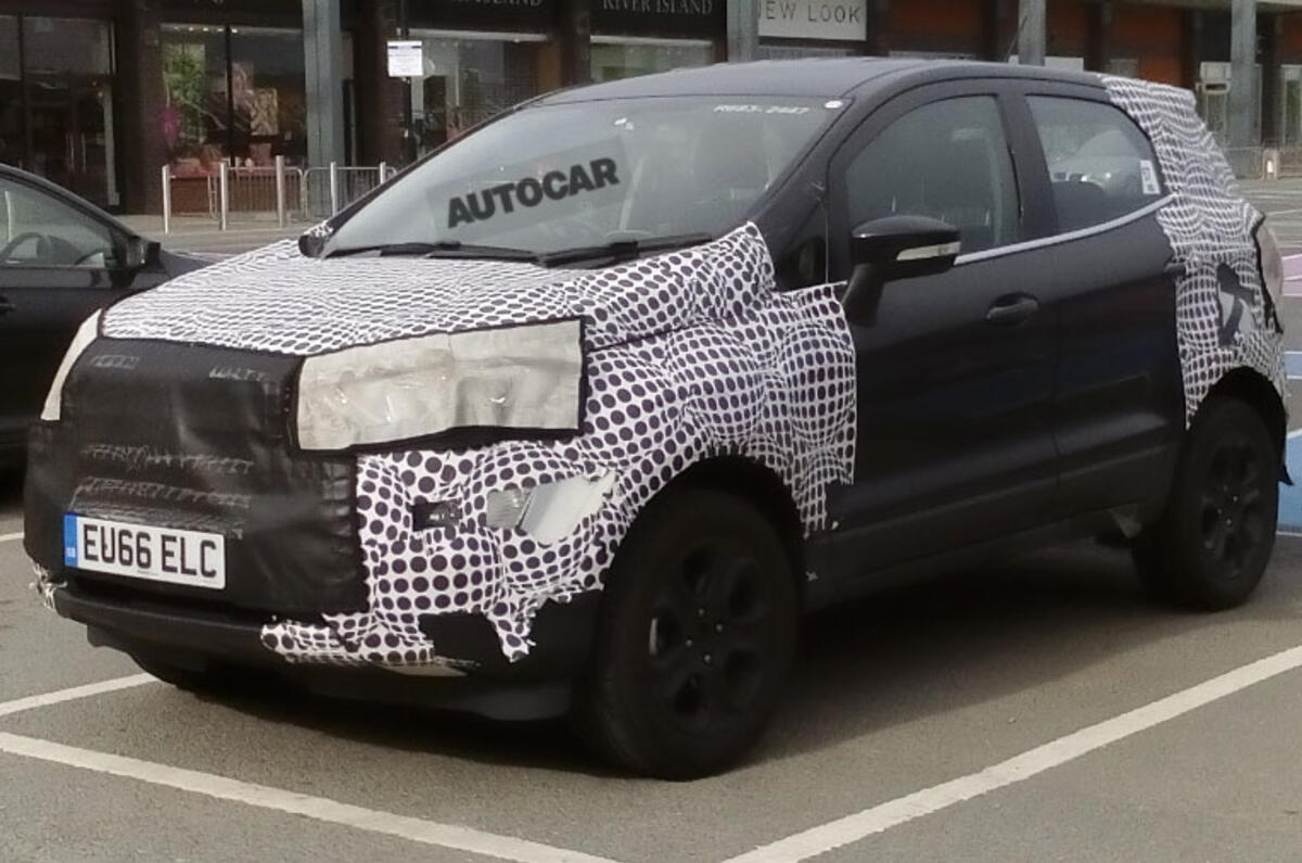 Ford Ecosport