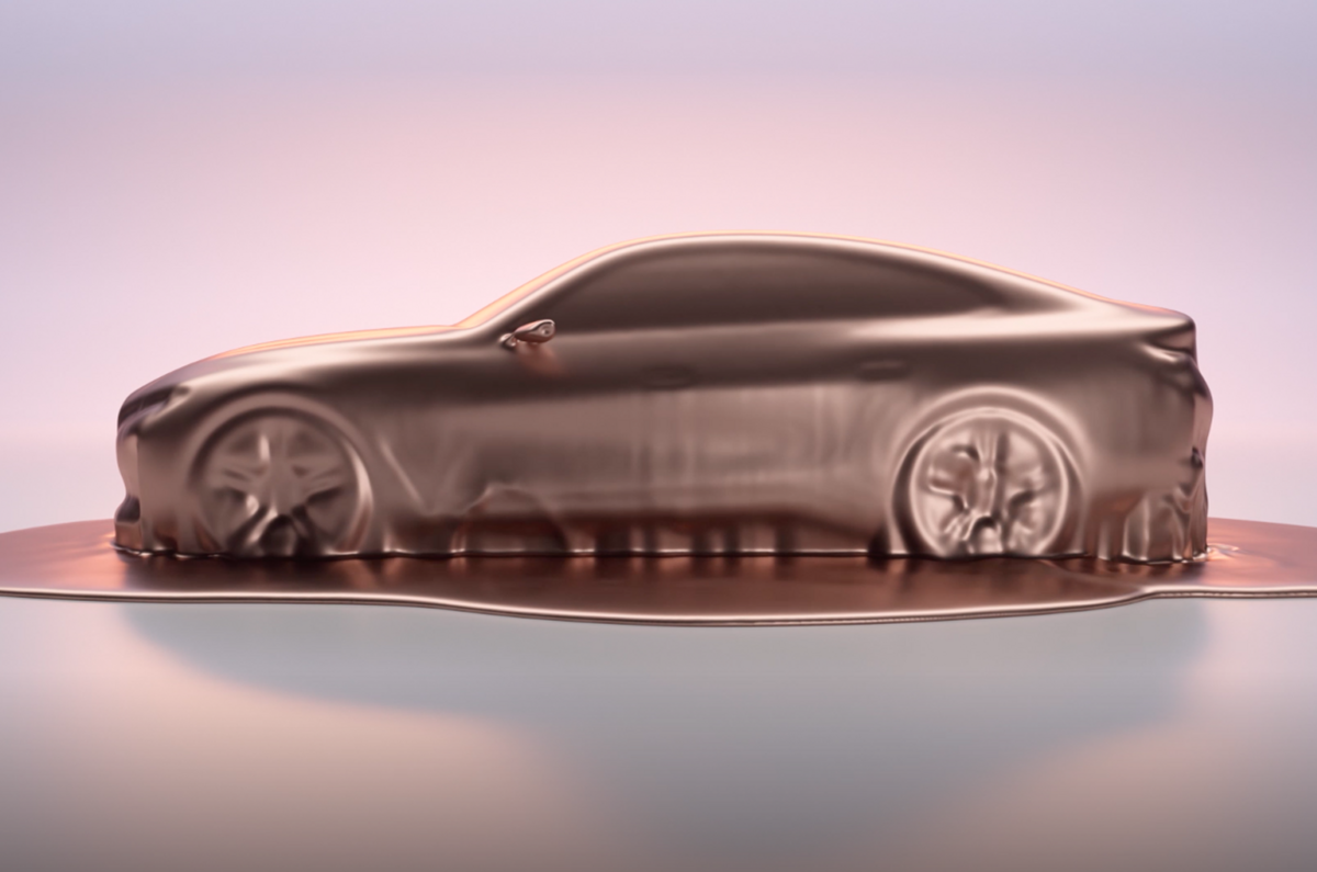 BMW Concept i4