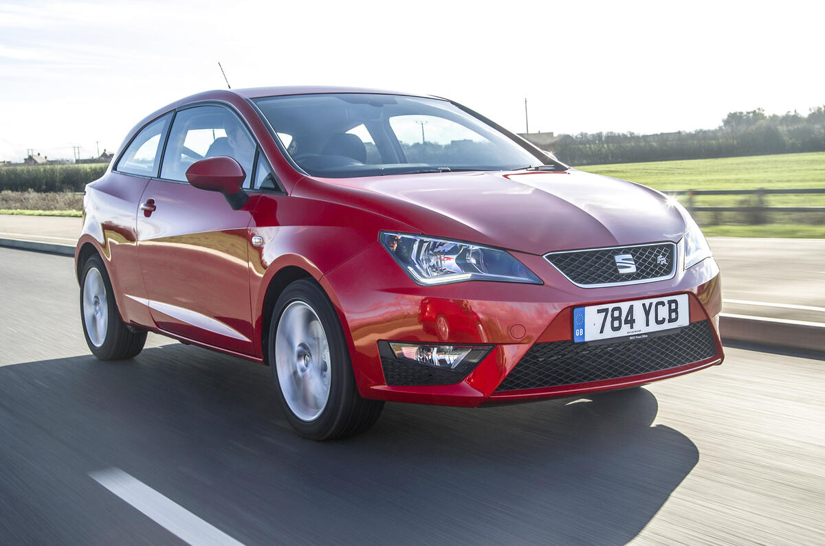 2016 seat ibiza fr 1 4 ecotsi 150 review review autocar 2016 seat ibiza fr 1 4 ecotsi 150 review review autocar