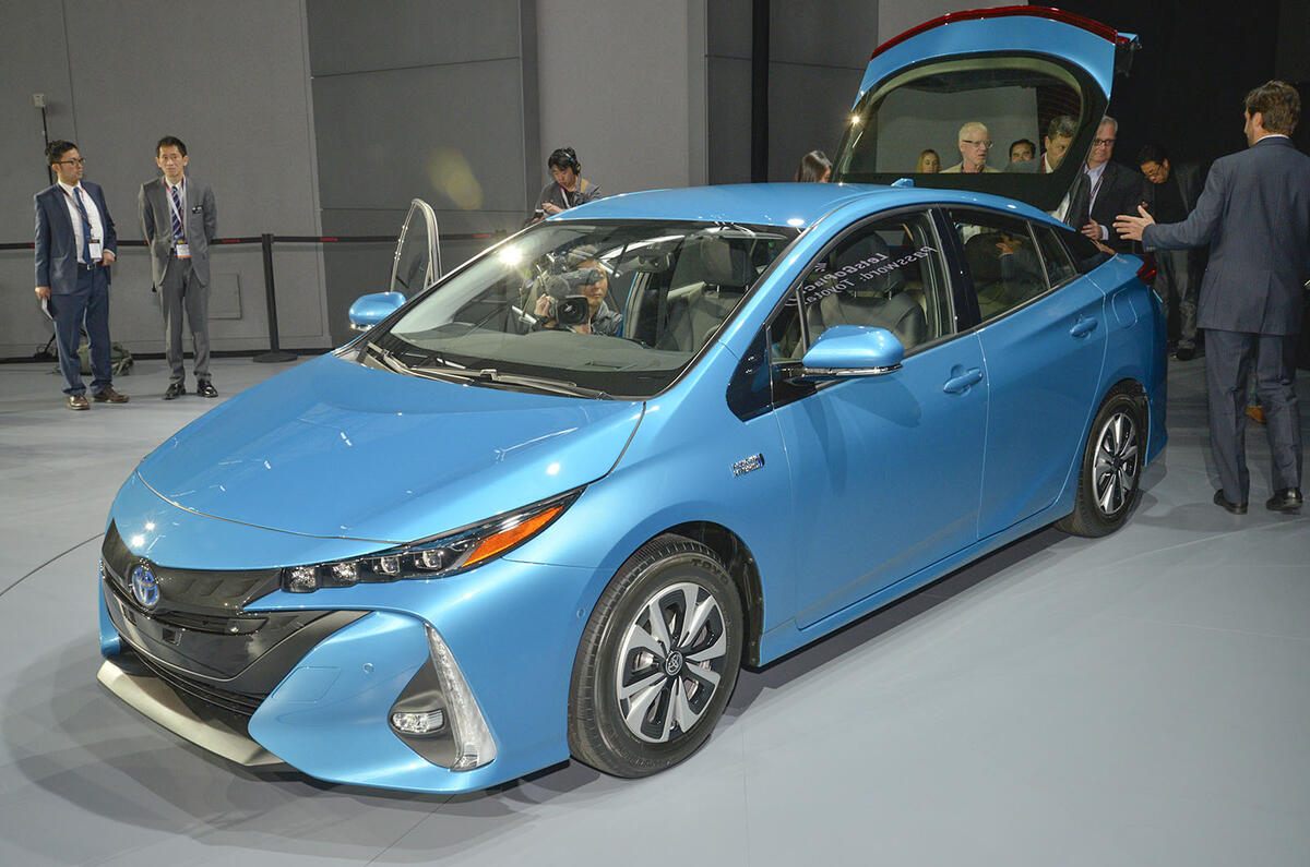 Toyota Prius Plug-In
