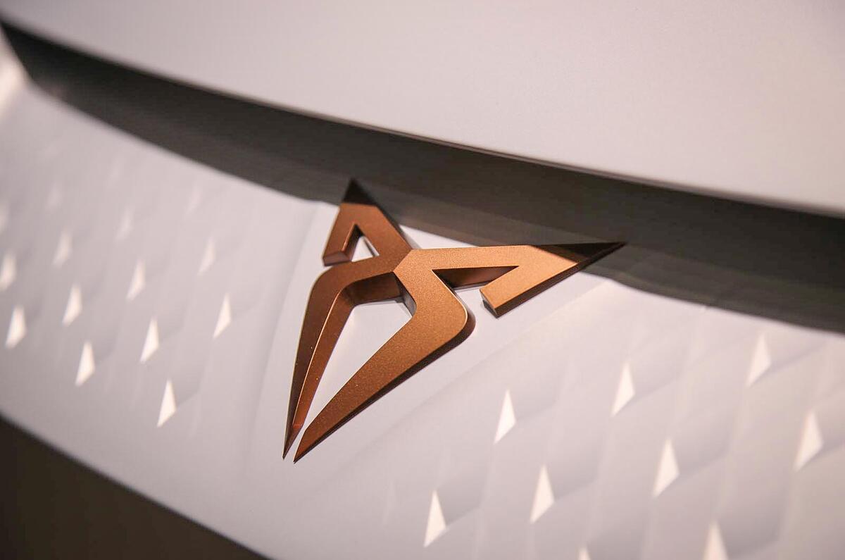 Cupra e-Racer