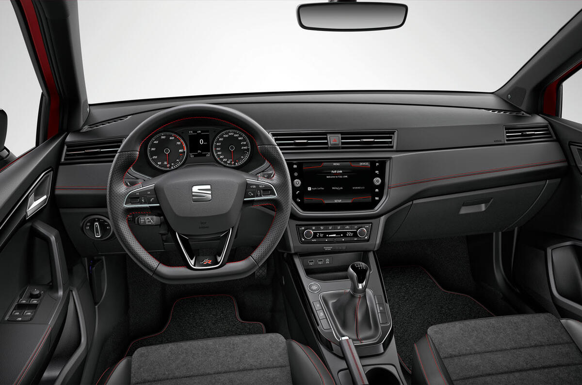 Seat Arona 2017