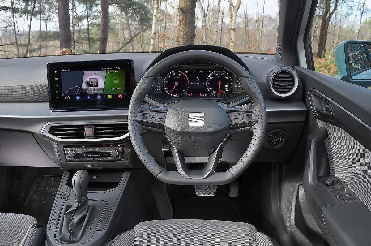 Seat Arona FR 2026 jb20260204 0434