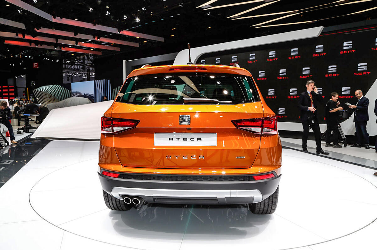 Seat Ateca