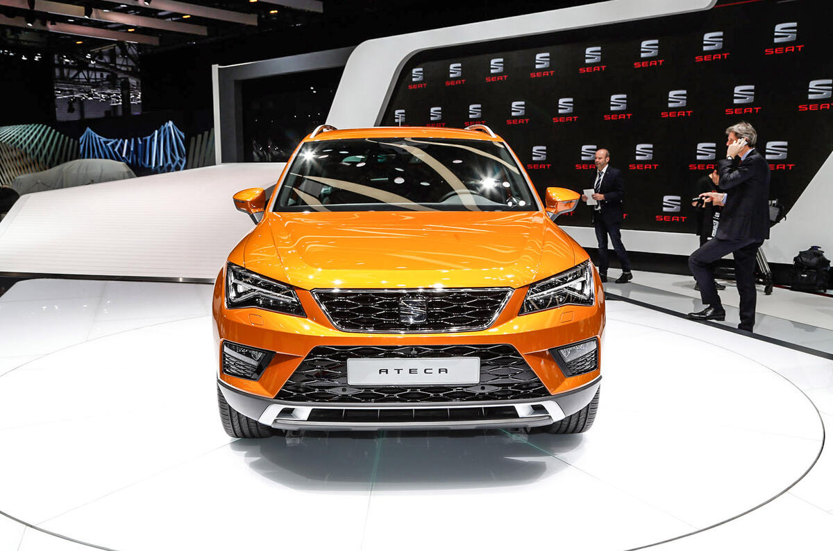 Seat Ateca