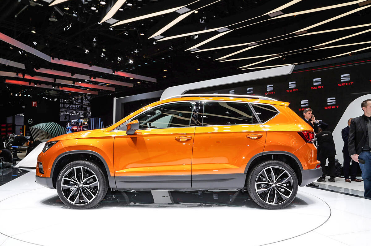 Seat Ateca