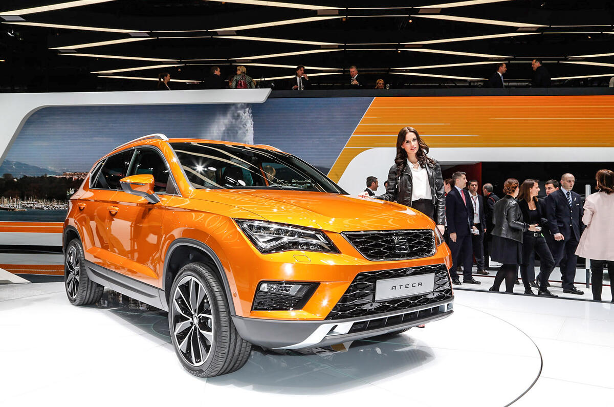 Seat Ateca