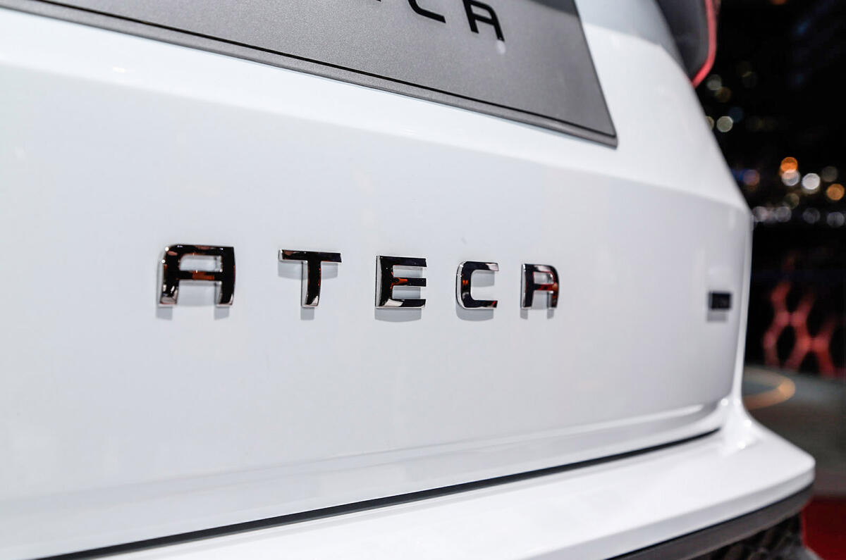 Seat Ateca