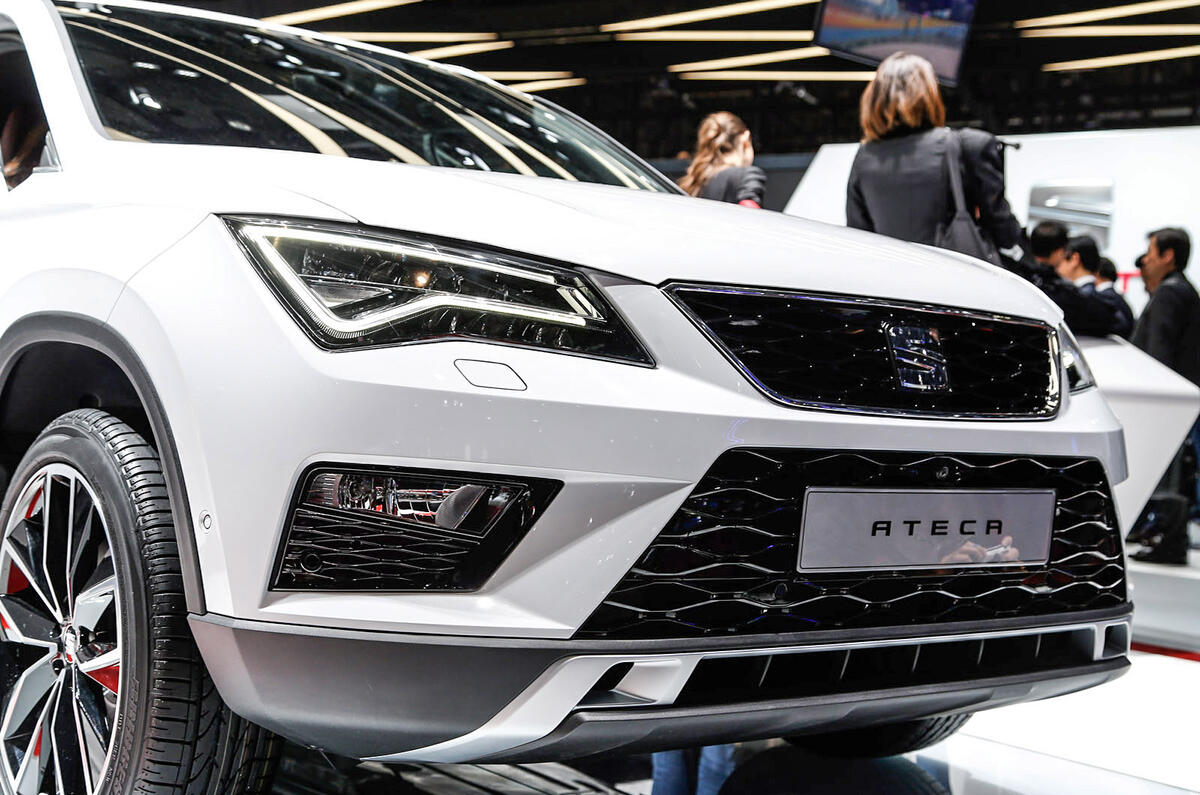 Seat Ateca