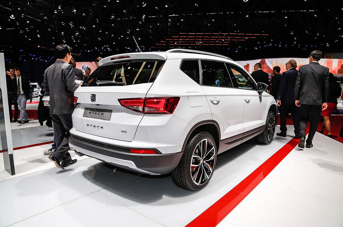 Seat Ateca