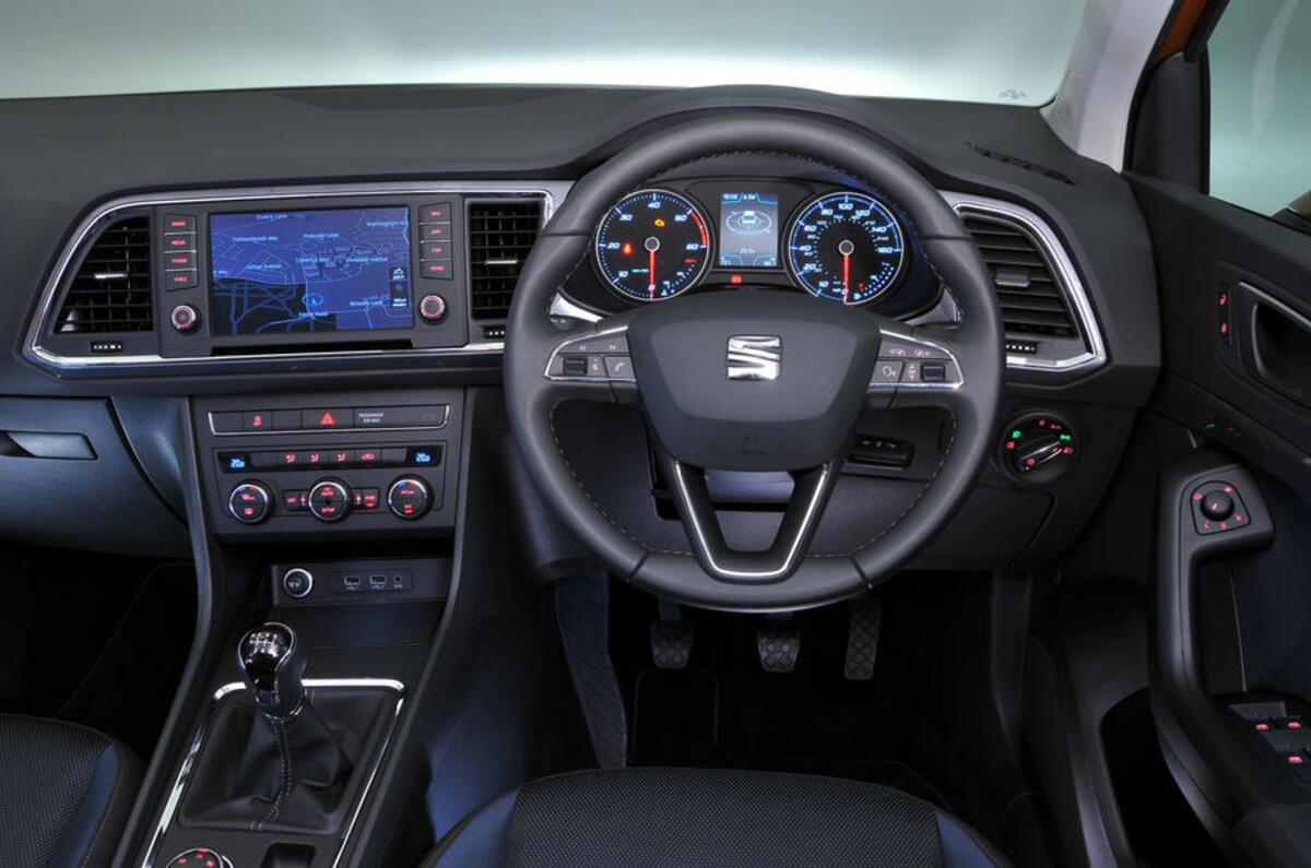 Nearly-new buying guide: Seat Ateca - interior Nearly-new buying guide: Seat Ateca - interior