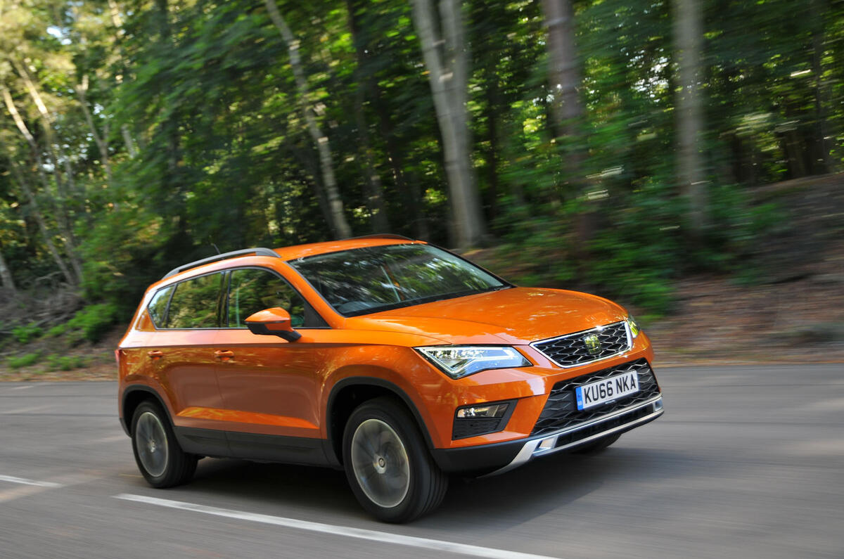 VW's Seat returns to profit; to launch third SUV in 2018 VW's Seat returns to profit; to launch third SUV in 2018