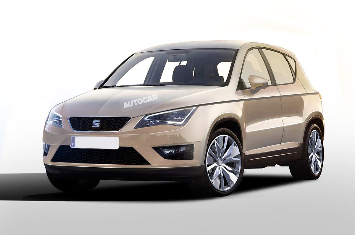 Seat crossover Seat crossover