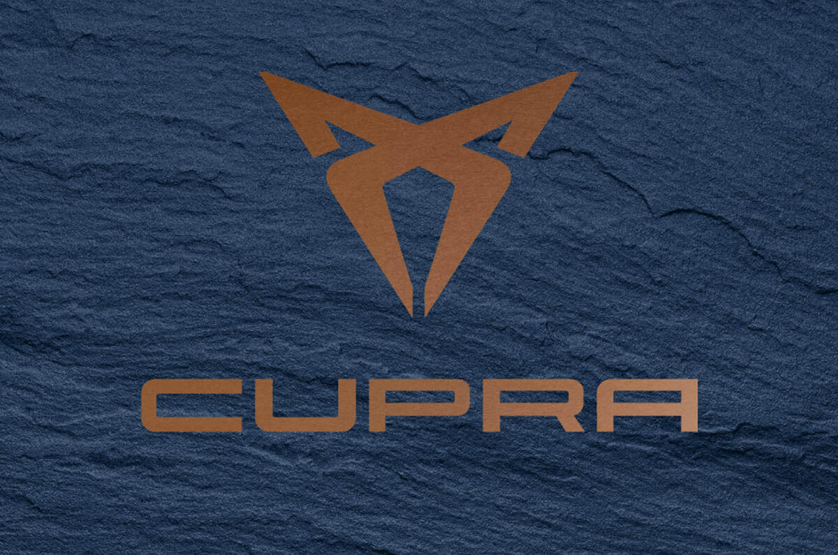 Cupra brand