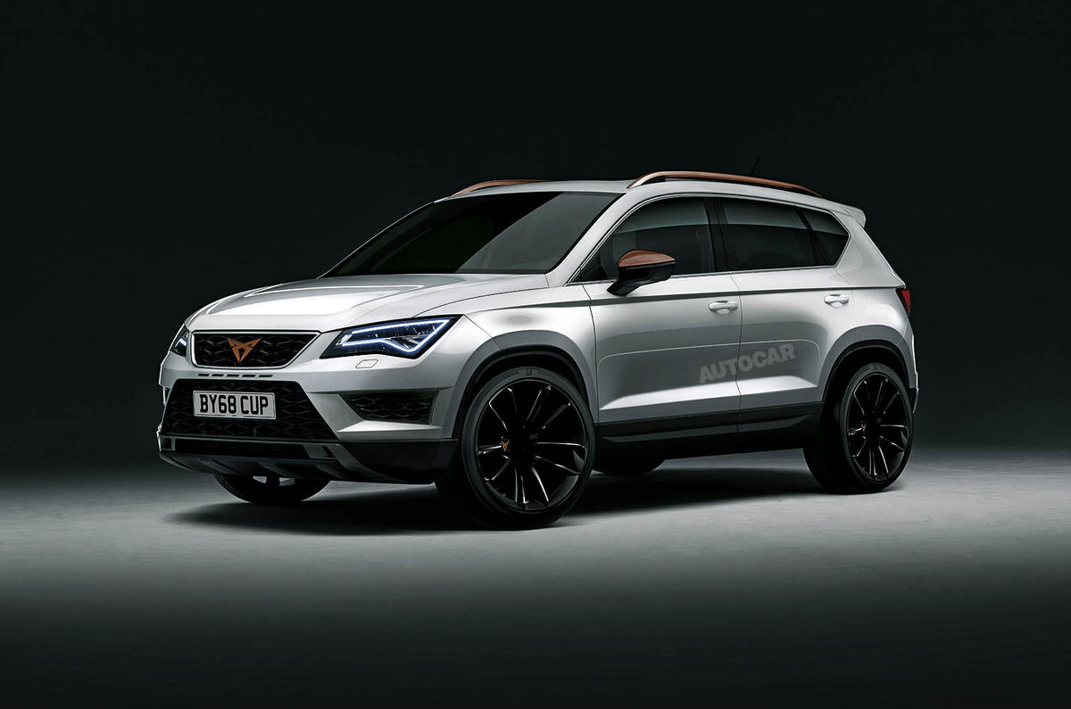 Cupra brand