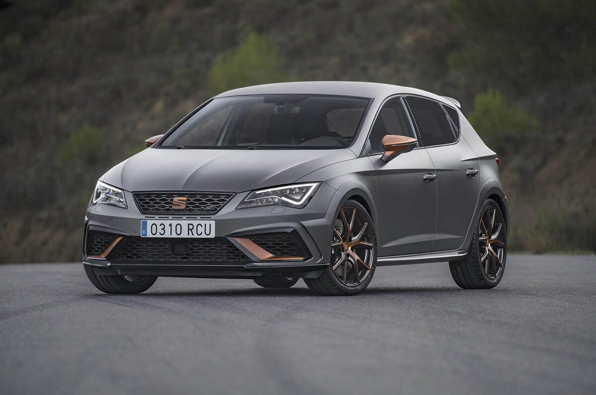 Cupra brand
