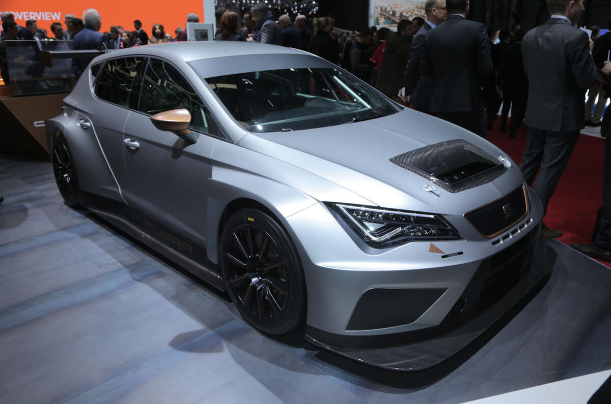 2017 Seat Ibiza