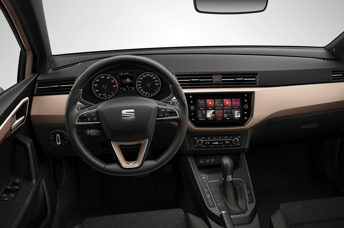 2017 Seat Ibiza