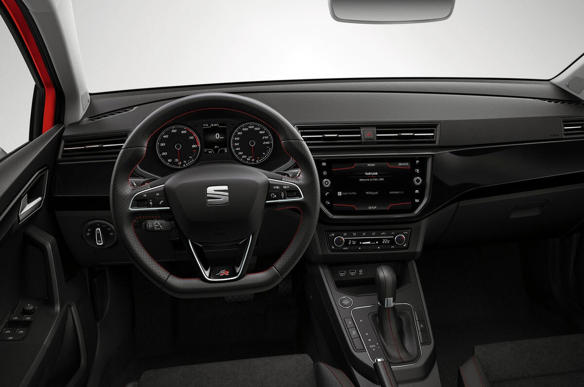 2017 Seat Ibiza