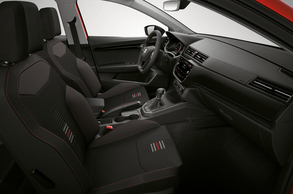 2017 Seat Ibiza