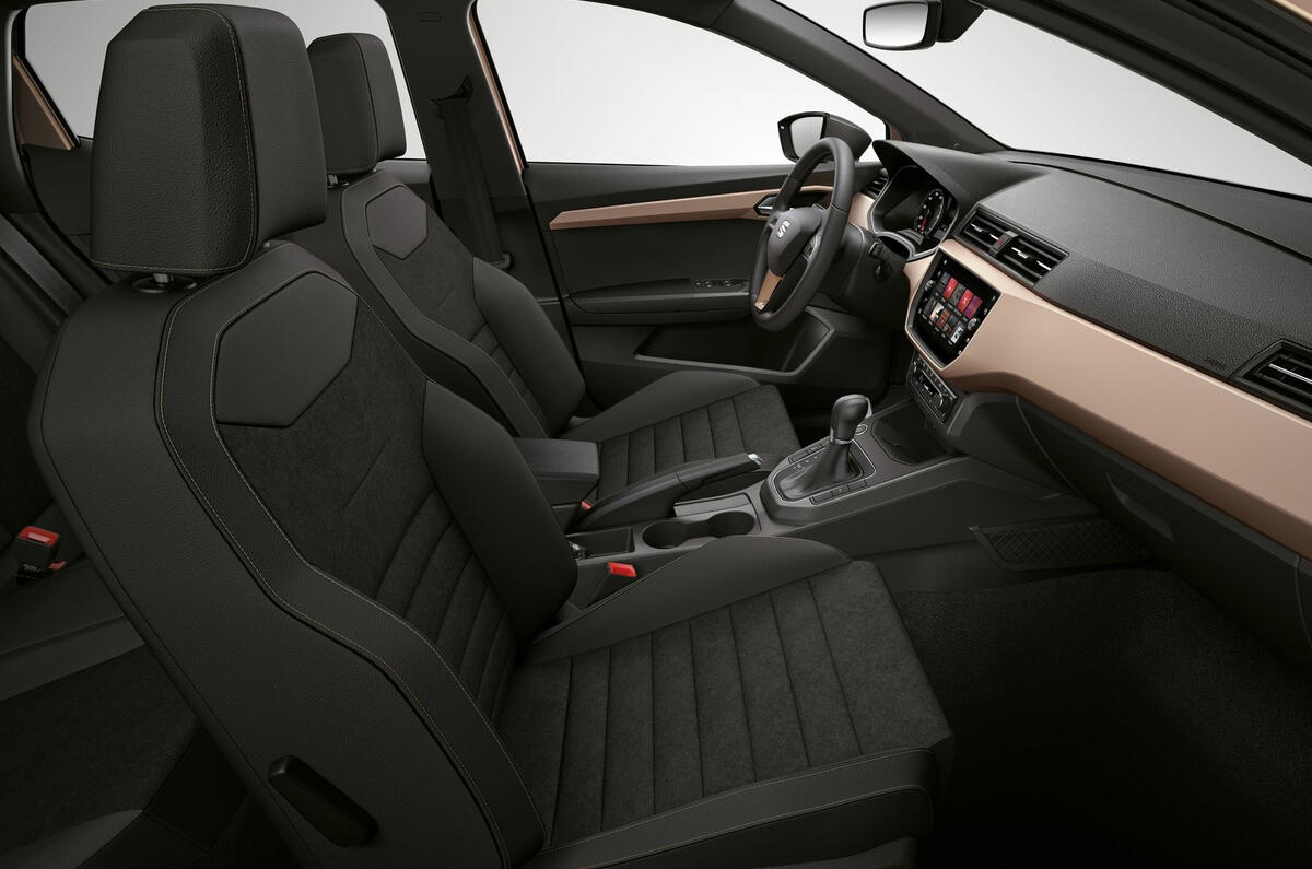 2017 Seat Ibiza