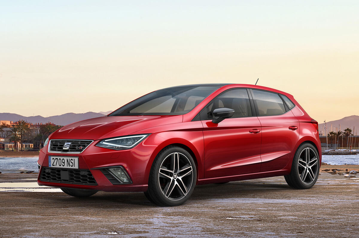 The All-new SEAT Ibiza