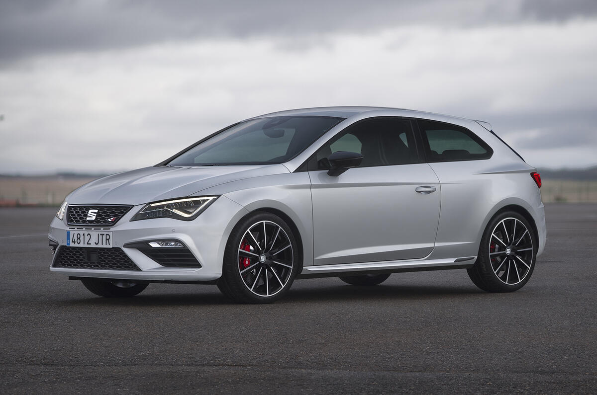 2017 Volkswagen Golf Sportwagen Tsi S >> 2017 Seat Leon Cupra 300 review | Autocar 2017 Volkswagen Golf Sportwagen Tsi S >> 2017 Seat Leon Cupra 300 review | Autocar