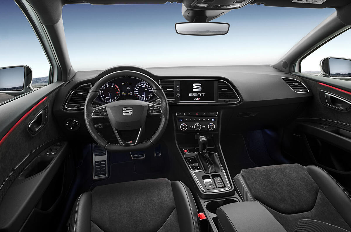 2017 Volkswagen Golf Tsi S >> 2017 Seat Leon Cupra 300 review | Autocar 2017 Volkswagen Golf Tsi S >> 2017 Seat Leon Cupra 300 review | Autocar