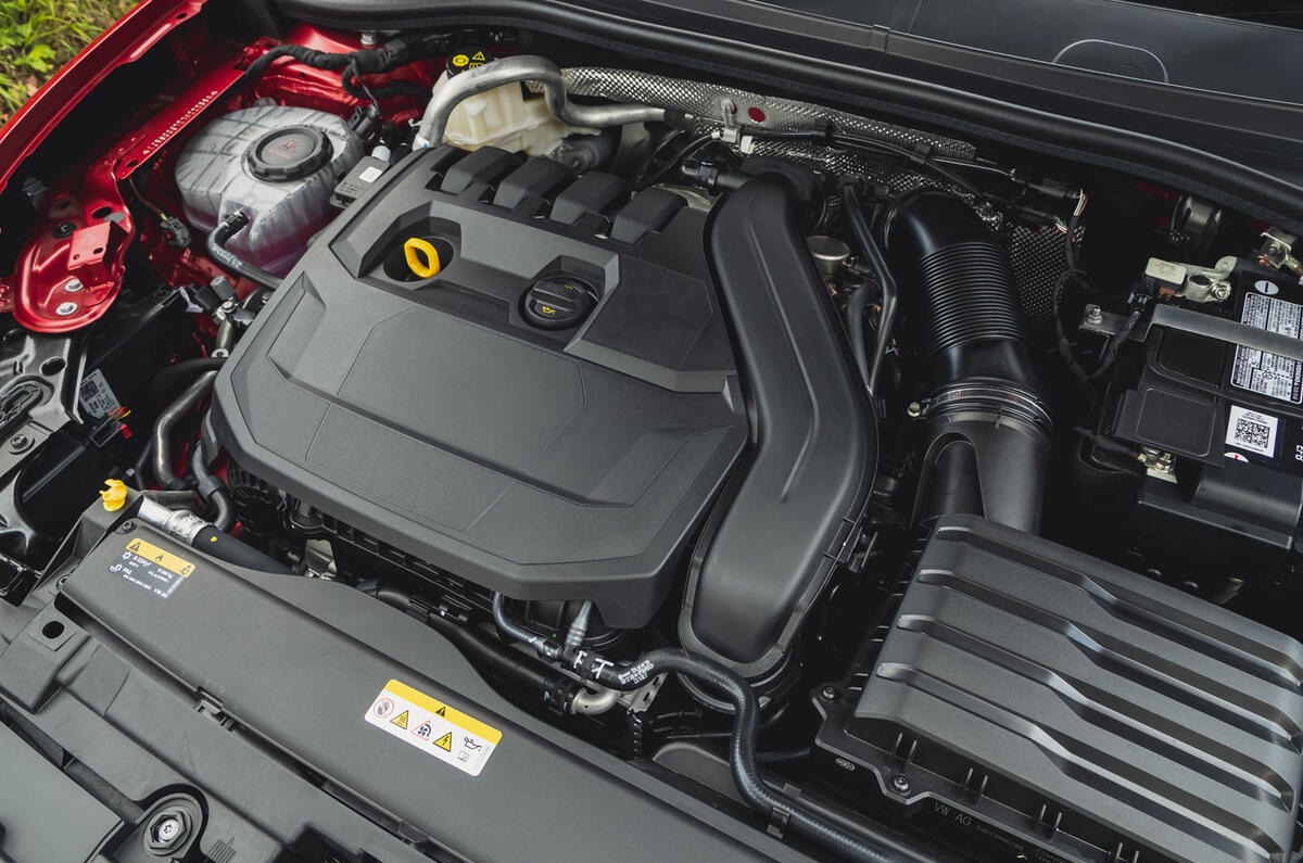 Seat Leon Estate 2020 engine Seat Leon Estate 2020 engine