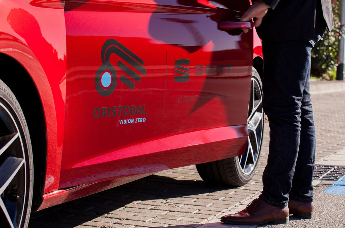 Seat Leon Christobel