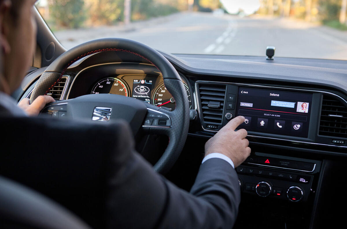 Seat Leon Christobel