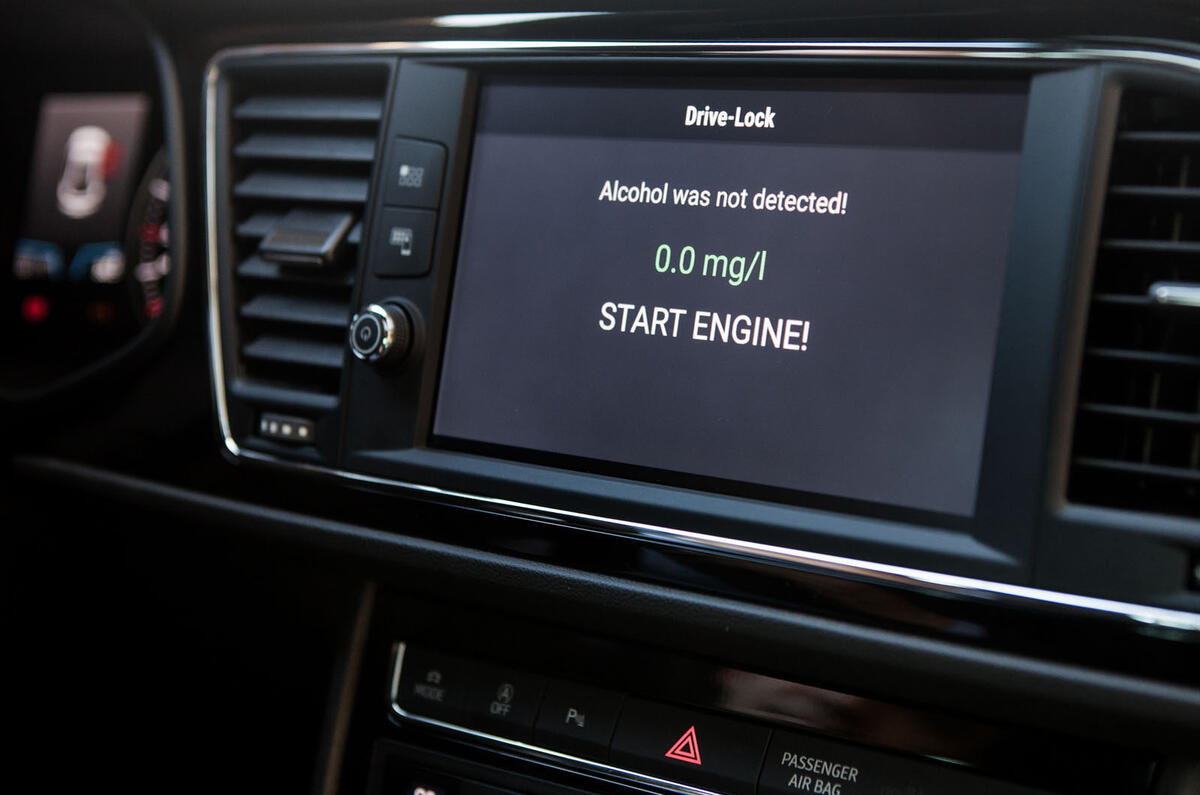 Seat Leon Christobel